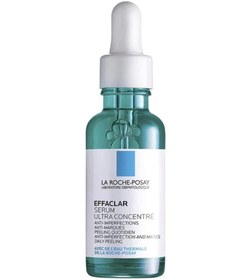 تصویر سرم ضد جوش و جوانساز لاروش پوزای La Roche Posay مدل Effaclar Ultra حجم 3۰ میل 