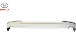 تصویر اسپویلر سپر جلو (زه استیل) تویوتا لندکروز 2011 تا 2013 برند ساخت چین گرید +A 