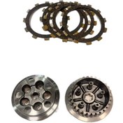 تصویر صفحه کلاچ بنلی ۱۵۰ و ۱۸۰ 