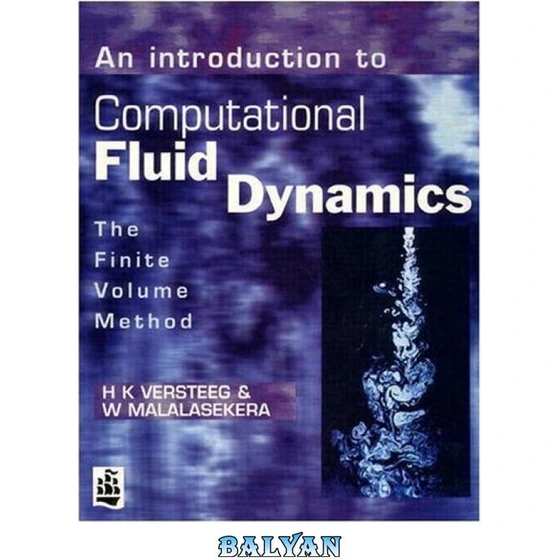 خرید و قیمت دانلود کتاب An Introduction to Computational Fluid Dynamics ...