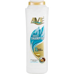 تصویر شامپو روزانه حاوی کراتین و روغن آرگان 400 گرمی اوه Ave Argan Oil Hair Shampoo 400ml