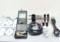 تصویر فلومتر التراسونیک پرتابل panametrics pt878 Ultrasonic flowmeter portable panametrics pt878