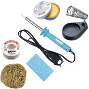 تصویر پک لحیم کاری حرفه ای وزن ۴ گرم 