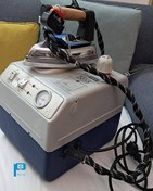 تصویر اتو مخزن دار سیلتر ترک 3.5 لیتری دست دوم 