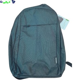 تصویر کوله اورجینال لنووLenovo سایز 15 تا 17 اینچی BACKPACK ORGINAL LENOVO