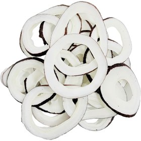 تصویر نارگیل خشک ۱ کیلوگرم 