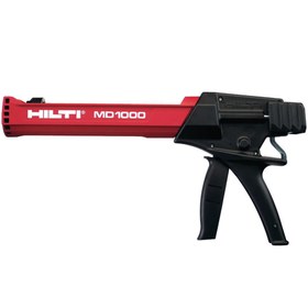 تصویر گان تزریق چسب هیلتی HILTI MD 1000 