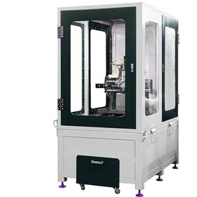 تصویر دستگاه CNC فلزات 