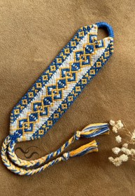 تصویر دستبند موج‌های طلایی (Golden Waves) دستبند موج‌های طلایی (Golden Waves)