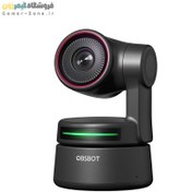 تصویر وب کم 4K مجهز به هوش مصنوعی آبسبات تاینی مدل OBSBOT Tiny 4K AI PTZ Webcam 