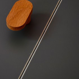 تصویر دستگیره چوبی کد H22 