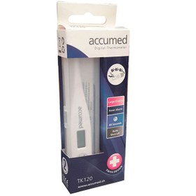 تصویر تب سنج دیجیتال اکیومد Accumed Tk120 Accumed Tk120