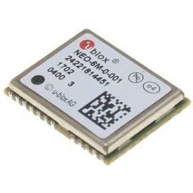 تصویر ماژول GPS UBLOX NEO-6M-0-001 