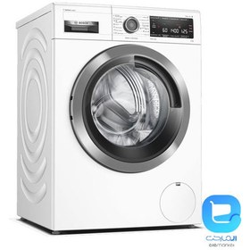 تصویر ماشین لباسشویی بوش 9 کیلویی مدل WAV28L90ME BOSCH WASHING MACHINE WAV28L90ME 9 KG