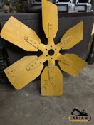 تصویر پروانه لودر کوماتسو W120 