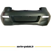 تصویر سپر عقب 315 هاچبک قدیم (خام) 