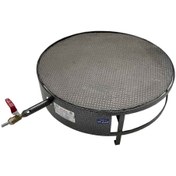 تصویر تنور گازی زمینی ۶۰ سانت TG106 