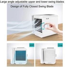 تصویر کولر سلولزی میکروهو شیائومی 