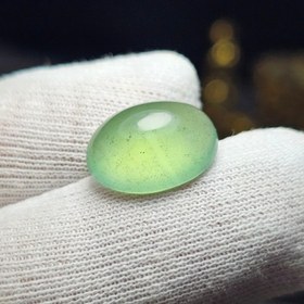 تصویر نگین سنگ یشم معدنی کد S3671 