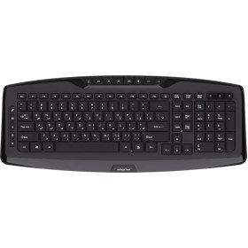 تصویر کیبورد بی سیم کینگ استار مدل KB83W 