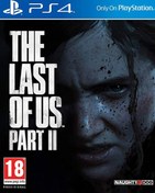 تصویر بازی THE LAST OF US 2 مخصوص پلی استیشن 4 THE LAST OF US 2 PS4 Used