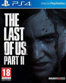 تصویر بازی THE LAST OF US 2 مخصوص پلی استیشن 4 THE LAST OF US 2 PS4 Used