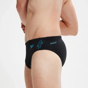 تصویر مایواسلیپ مردانه اسپیدومدلHyper Boom SPEEDO Hyper Boom Splice 7cm Brief