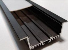 تصویر لاینر نوری یک متری توکار 62mm عمیق مخصوص کار در گچ و رابیتس 