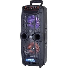 تصویر اسپیکر کی برود KTS-1743 KBroad KTS-1743 Wireless Speaker