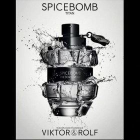 تصویر اسپایس بمب Spice Bomb 