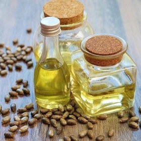 تصویر روغن کرچک خالص درجه یک (ضد خال و لک پوست) 60سی سی 