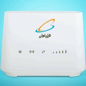 تصویر مودم یوتل4G L443 همراه اول +300 گیگ اینترنت 