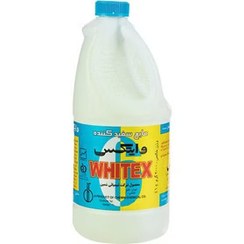 تصویر مایع سفیدکننده 2لیتری معطر وایتکس کد 438 
