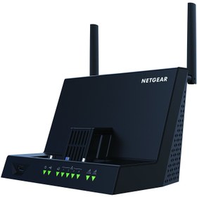 تصویر مودم روتر گهواره هوشمند +Netgear DC112A 4G (آکبند) 