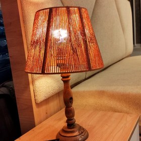 تصویر آباژور رافیا - تزئینی 