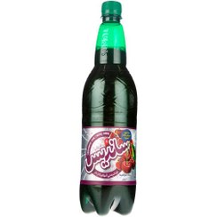 تصویر آبميوه گازدار آلبالو سانديس ۱ لیتری 