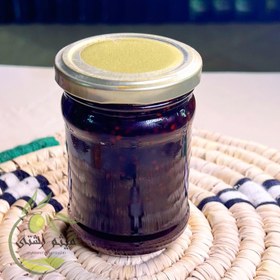 تصویر مربا تمشک کوچک 300 گرمی 