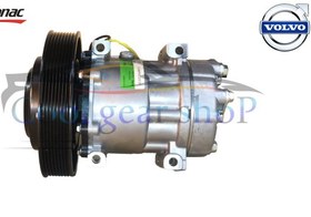 تصویر کمپرسور ولوو F13 