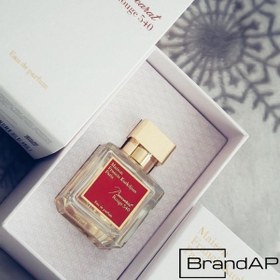 تصویر ادکلن باکارات رژ سفید (مردانه و زنانه) Baccarat Rouge 540 