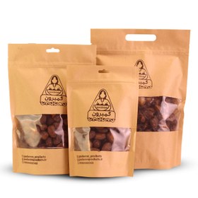 تصویر خرما خاصویی درجه یک خشک 500 گرمی 