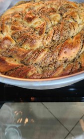 تصویر نان ارده 