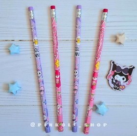 تصویر مداد پاکندار 