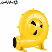 تصویر دمنده برقی 3 اینچ 370 وات برند کنزاکس مدل 5673 Electric blower 3 inches 370 watts brand Kenzax model 5673