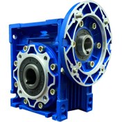 تصویر گیربکس حلزونی تیپ 25 - فلنچ B35 NMRV GEARBOX