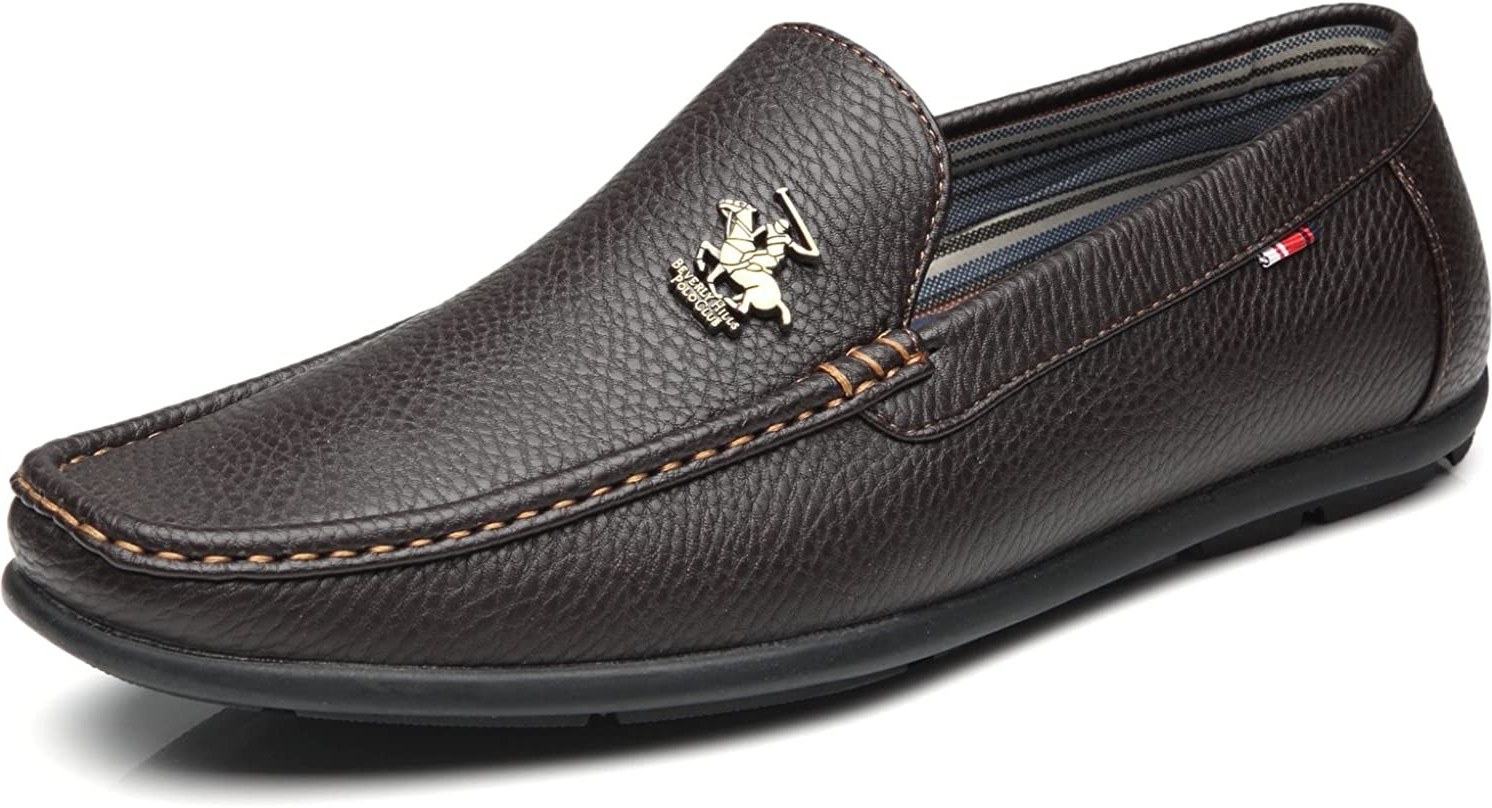 Beverly hills polo on sale club slip on shoes