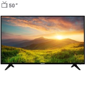 تصویر تلویزیون ال ای دی دنای مدل K-50D1SPI5 سایز 50 اینچ Denay K-50D1SPI5 Smart LED 50 Inch TV