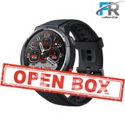 تصویر ساعت هوشمند می برو مدل Watch GS جعبه باز Mibro GS XPAW008 Smart Watch open box