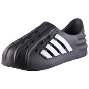 تصویر کراکس زنانه آدیداس addidas طرح سامبا samba کفی EVA رنگ مشکی 