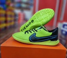 تصویر کفش فوتسال نایک تمپو لجند طرح اصلی Nike Tiempo Legend 