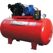 تصویر کمپرسور محک1200 لیتری سه فاز -AP- 1202 